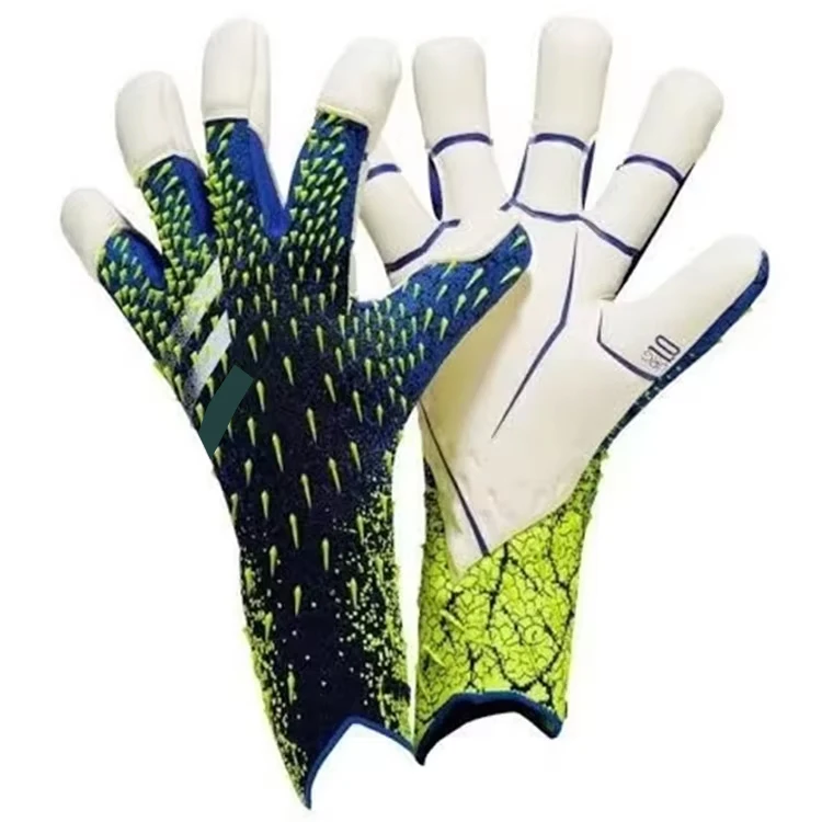 Football Soccer Goalkeeper Gloves Professional Soccer Goalie Gloves Guantes De Portero Profesional