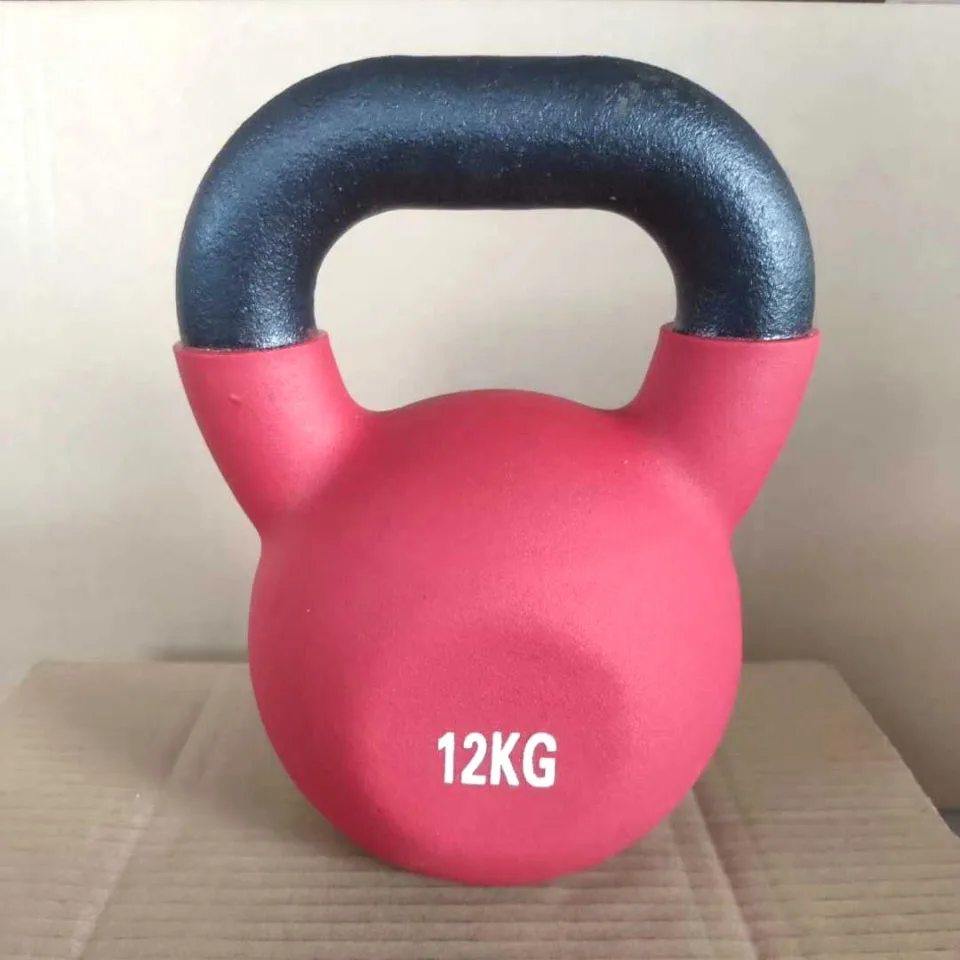 GYM  fitness   handle competition cast iron kettlebell grip handle
