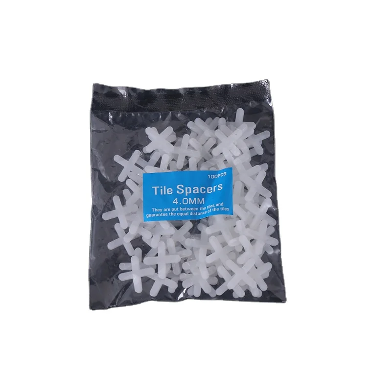 Top Fashion 100pcs Bag Tile Accessories Mirror Strip None