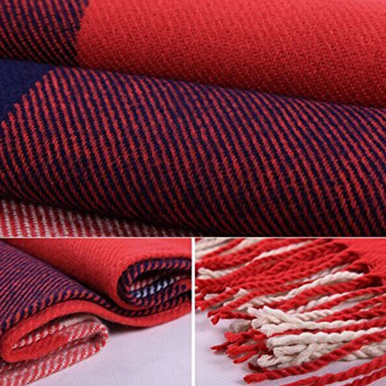 2023 new design festival jacquard blanket bulk bufandas wedding pashmina