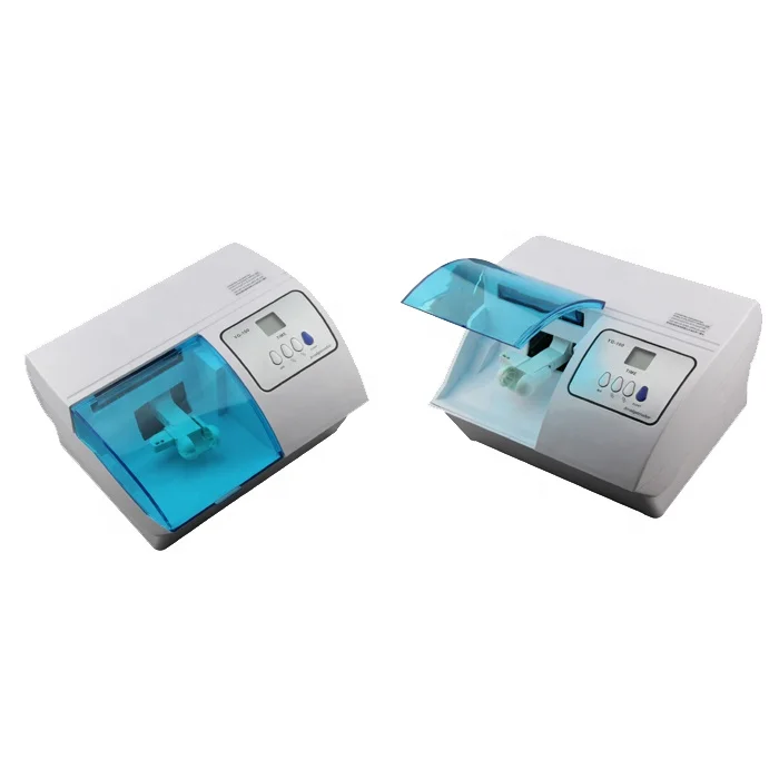 AM-1000 Dental Equipment Amalgamator/Dental Lab Vacuum Mixer