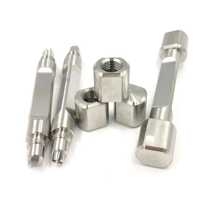 Custom Stainless Steel Shaft Manufacture CNC Turning Shaft Part