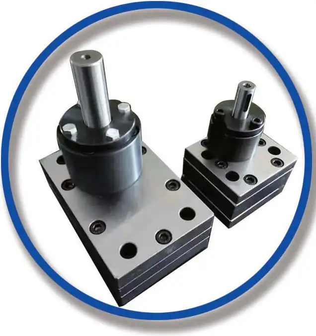 Pumping Glue Accurate Flow Cr12Mov Gear Metering Pumps