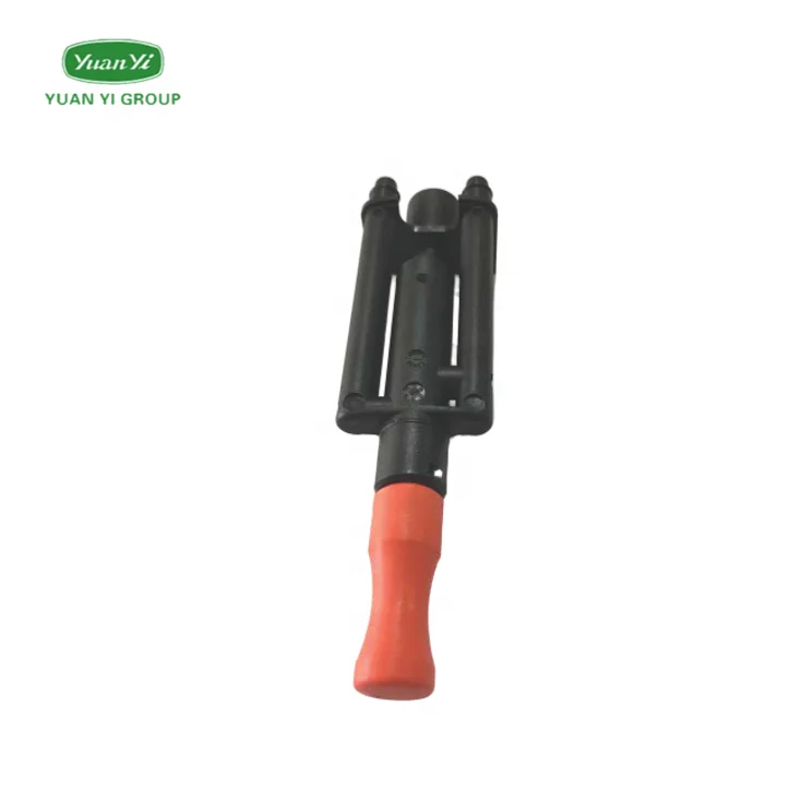 
Pneumatic Handle/Manual Operation Arm In The Barmag String Up Device Used For Barmag Textile Machine Parts/A-E03-2906 