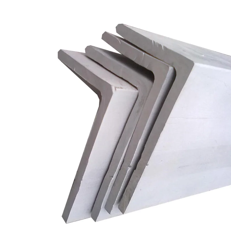 Angle steel ASTM a36 a53 Q235 Q345 carbon equal angle steel galvanized iron L shape mild steel angle bar