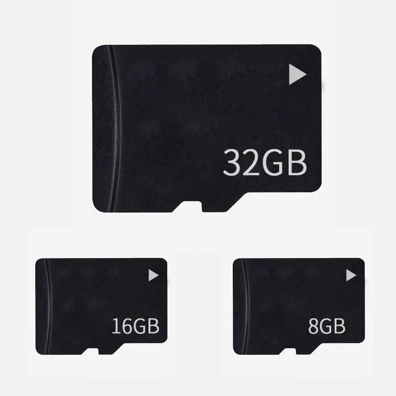 Карта памяти sd для мобильного телефона 256 ГБ 128 Гб 64 32 16 8 4 4g 2 1 micro tf