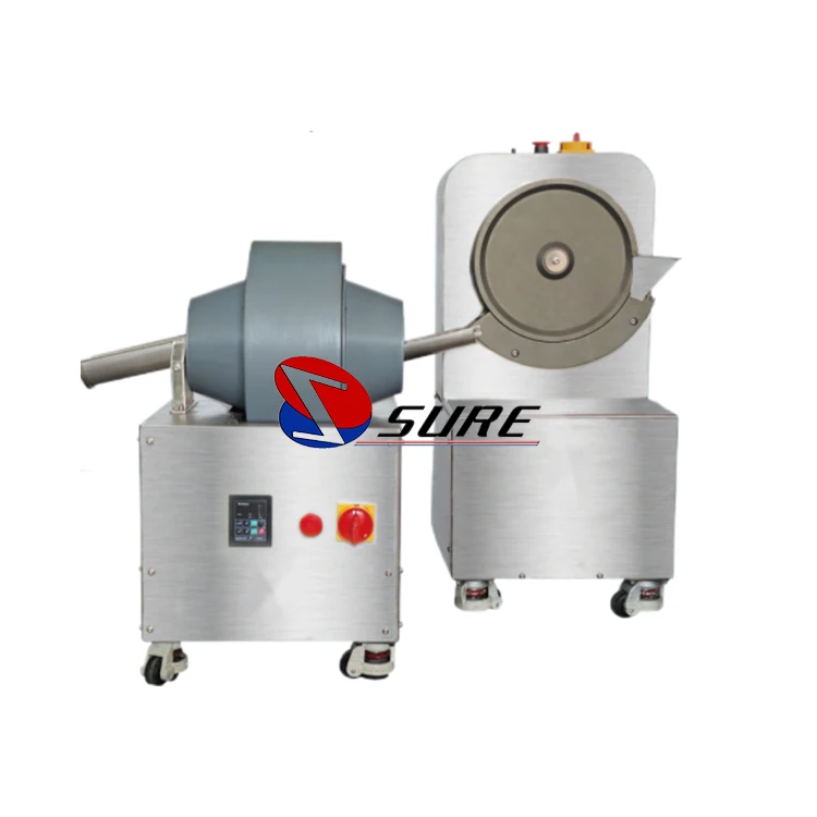 Cookie Dough Ball Making Machine Protein Ball Making Rounder Machine Chocolate Ball Making Machine For Small Businesses