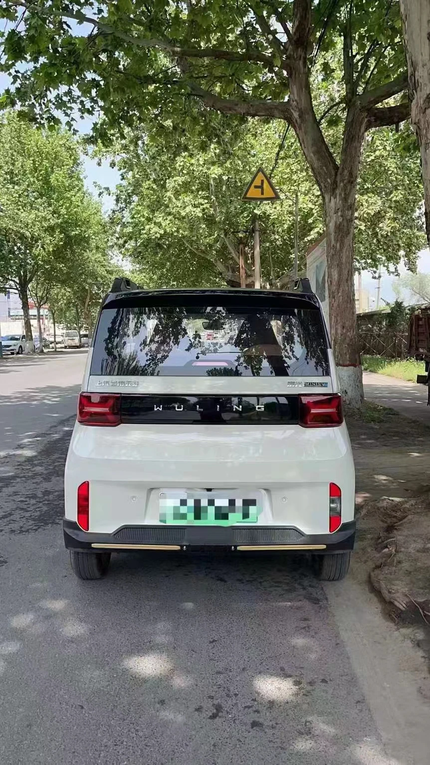 Wuling Mini EV Best Selling Chinese New Energy Vehicle Low Price High Speed Long Range Electric Car