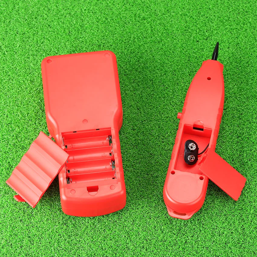 NF-8208 Многоцелевой ЖК-дисплей сетевой кабель Длина тестер Локальной Сети Кабельный целостности инспекции для проверки витой пары телефонной проводки