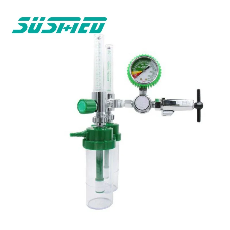 Super Quality oxigen flow meter regulator medical oxygen