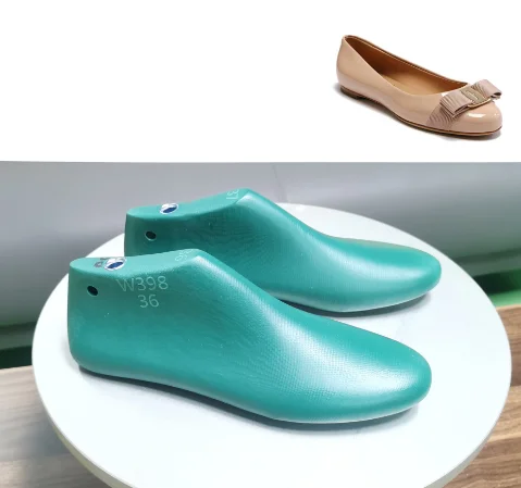 Hot sales High Quality Plastic Shoe Lasts custom size color For unshoe woman shoes