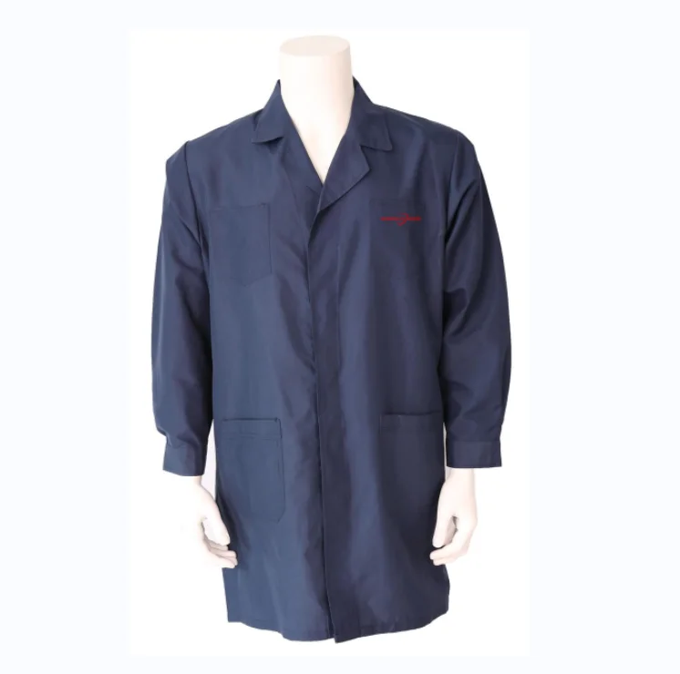 Polyester Cotton Unisex Hospital Disposable Dental Uniform with Dental Scrubs