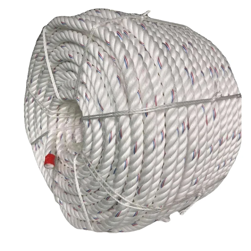 Factory direct sales are cheap plastic rope bundle twine plastic rope Plastic Rope