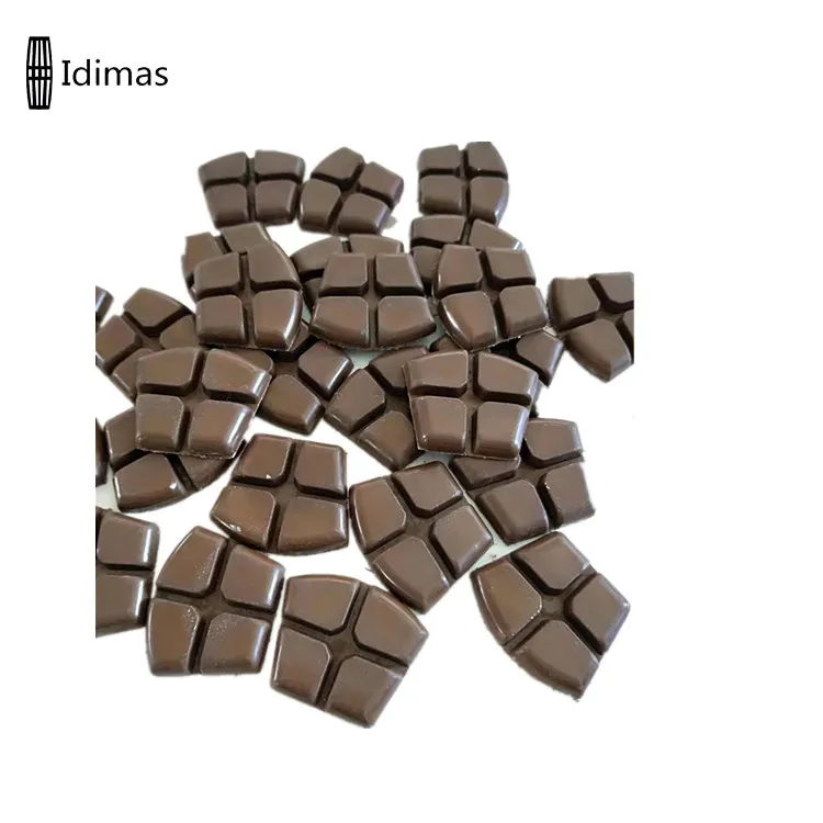 Transitional Resin Bond Dry Diamond Ceramic Polishing Pad For Concrete Floor For Werkmaster Machine