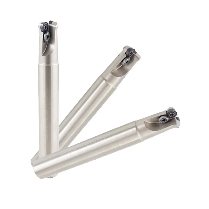 SE12T3 inserts,face mill cutter for straight shank, indexable end mill body