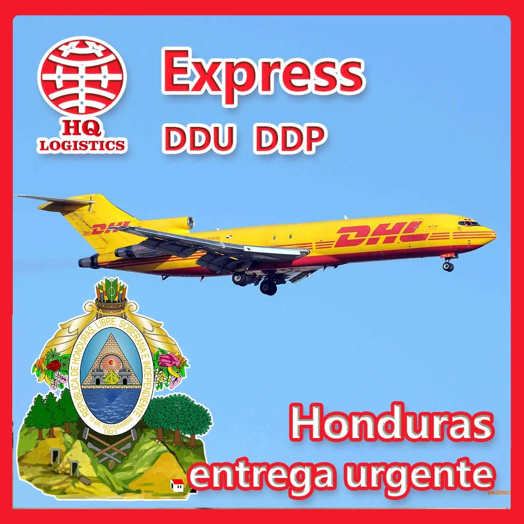 Cheap Freight Forwarder Express Logistics To honduras puerto castilla By DHL UPS TNT FedEx EMS Fast Delivery