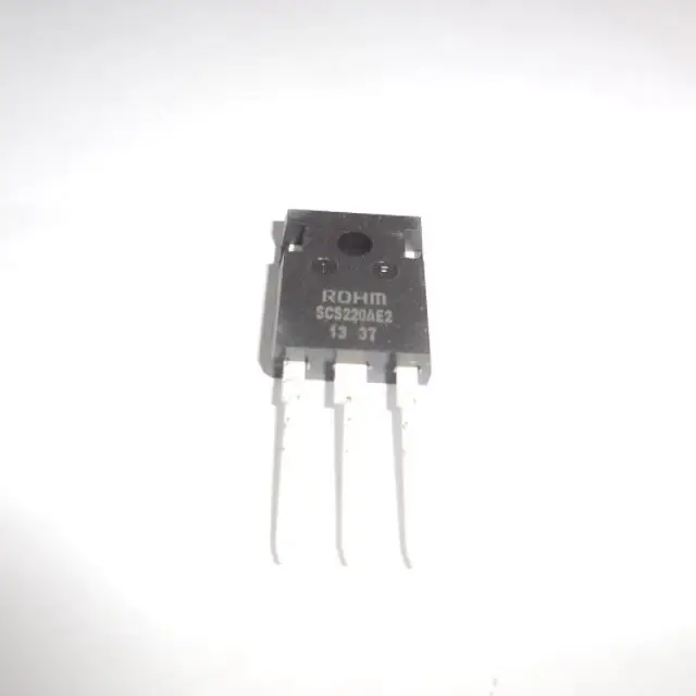 SCS220AE2 DIODE ARRAY SCHOTTKY 650V TO247 high voltage diode