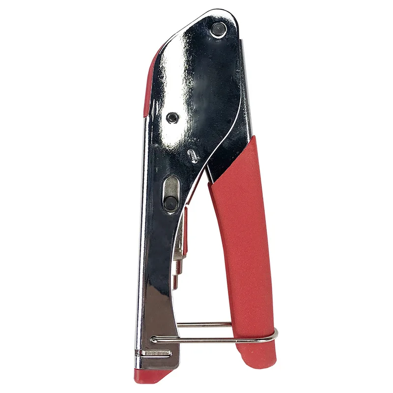 RG59/RG58/RG6 crimping pliers Coaxial cable crimping pliers Compression Tool Kit