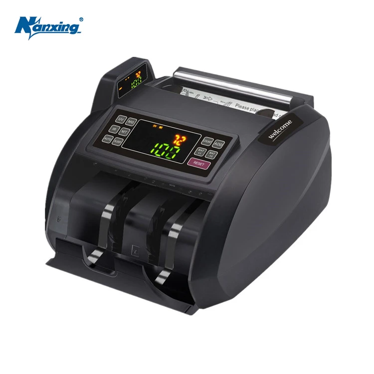 NANXING money money countershop counter counting machine financial equipment Seychelles freight forwarder Bill Counters