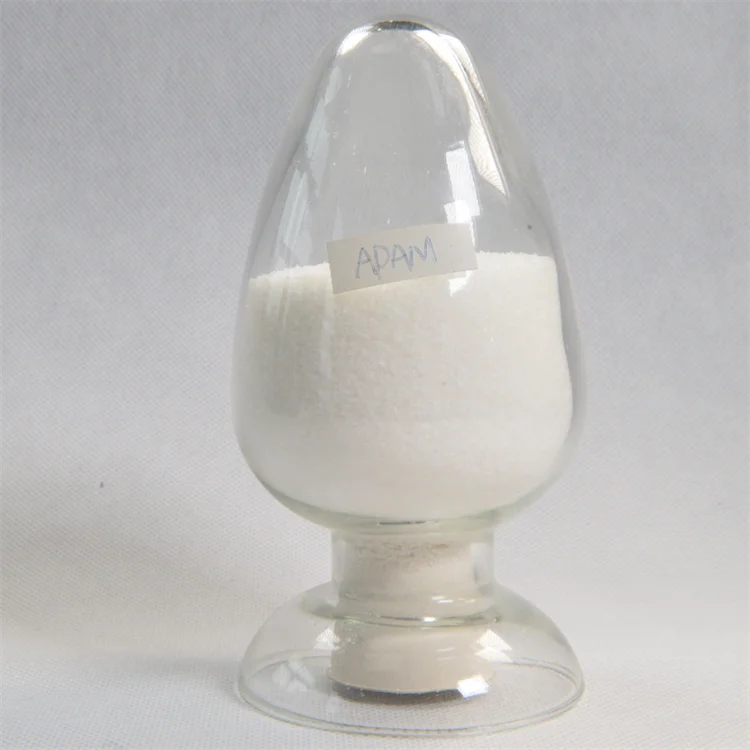 Mining Chitosan Polymer Flocculant Polyacrymide PAM