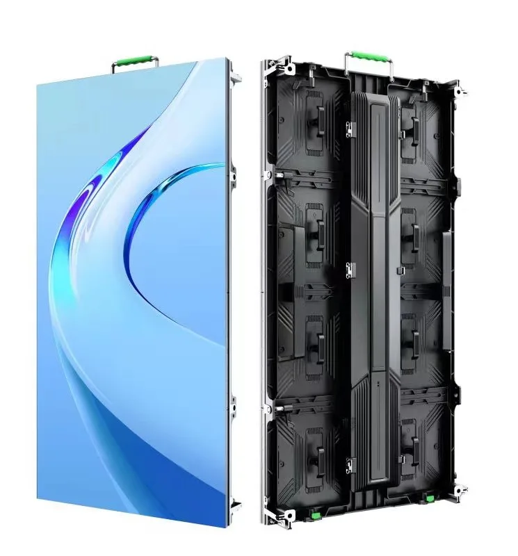 Outdoor Indoor P1.56 P2.5 P2.6 P2.97 P3.91 P4 Waterproof Matrix Media rental Pantalla screen display Panel led Video Wall