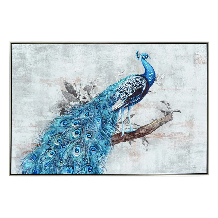 FREE CLOUD Framed Handmade Oil Painting On Canvas Wholesale Wall Art For Home decoration