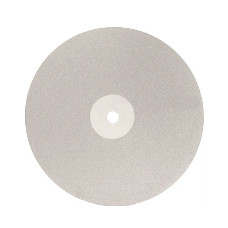 1pcs 6inch 150mm Diamond Coated Flat Lap Disc Jewelry Polish Grinding Whee Diamond Grinding Disc Grinding Sheet Sand Tray