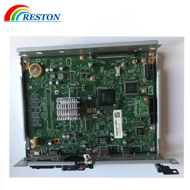 Главный контроллер 1 доска FM0-0311 для Canon ir 5200 IR ADV C5235 C5240 C5250 C5255 2 изображений форматирования материнская плата печатная