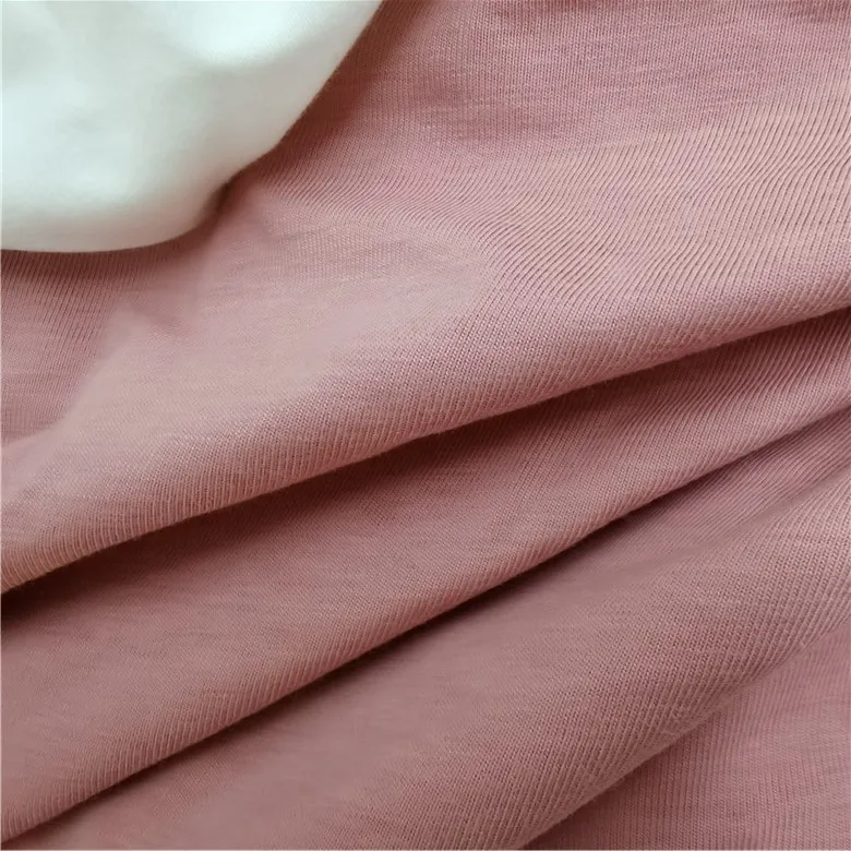 Трикотажная ткань из органического Эласта Tencel Lyocell