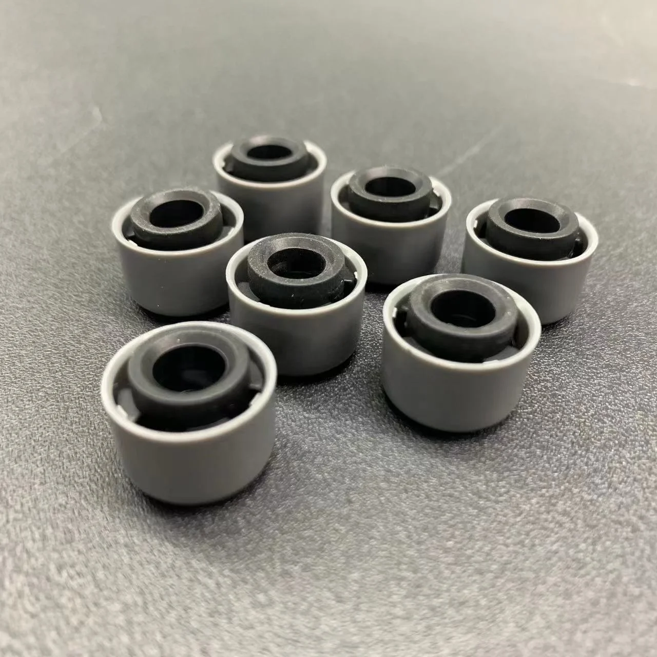 AYN Large Air Permeability Gray Vents Plug for Automotive Lamp