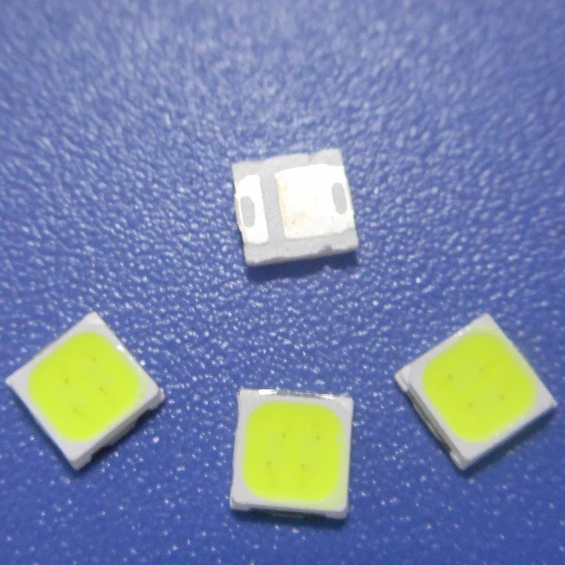 Высокоэффективная светодиодная микросхема Samsung LM 301h с высоким содержанием PPE umol/J 3030 SMD 0 5 Вт 1 3 белого янтарного цвета для освещения роста растений