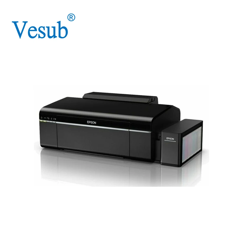 Continous Ink Supply A4 Size 6-Color Wireless Photo Inkjet Printer  Machine for  Epson L8058 Photo Printer