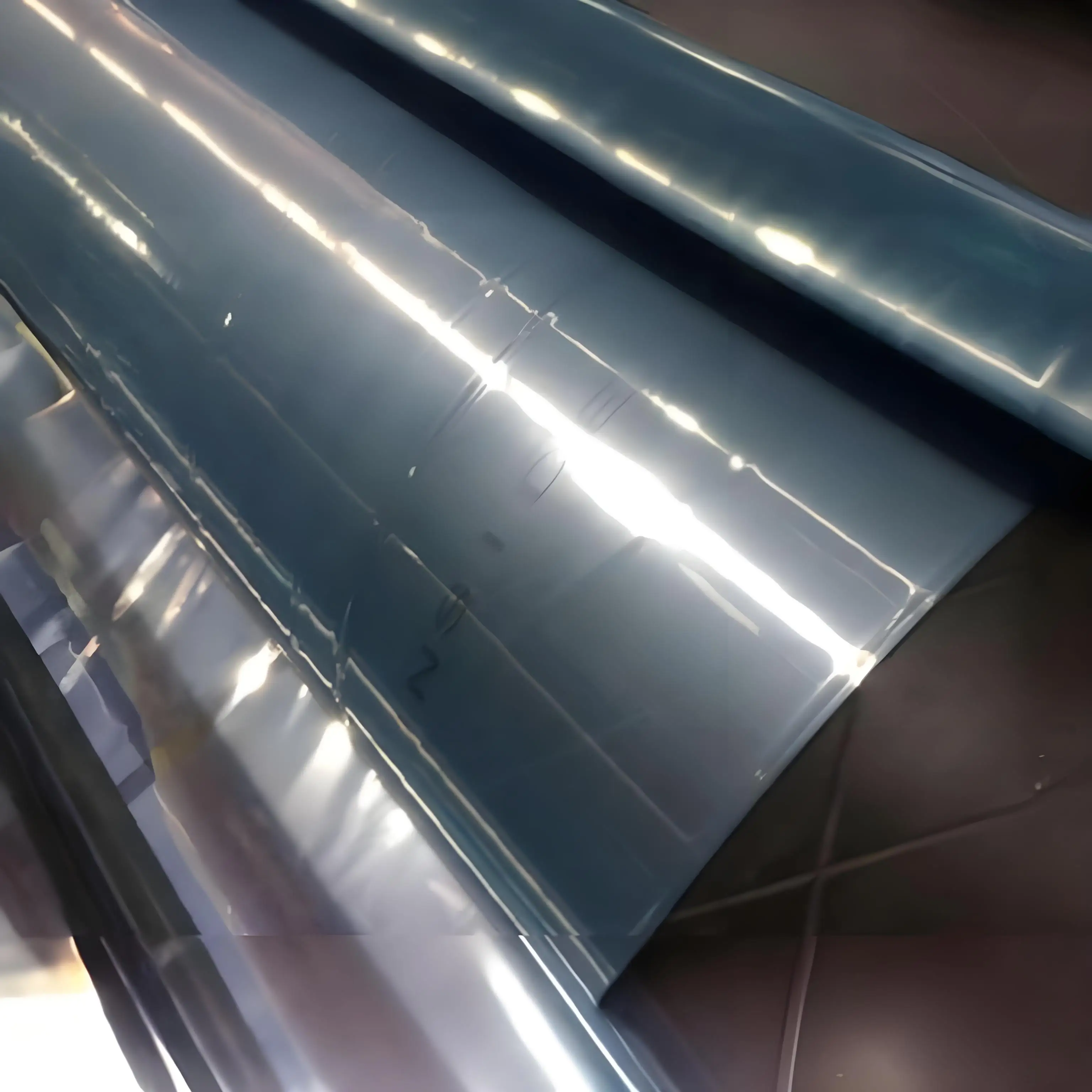 China Manufacturer Factory Direct Sale Algae-Proof Effect High Light Transmittance Diffusion Po Film Greenhouse Plastic Film