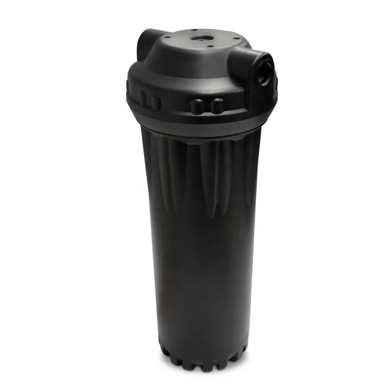 PP water filter housing 10 inch European for home use water filter cartridge