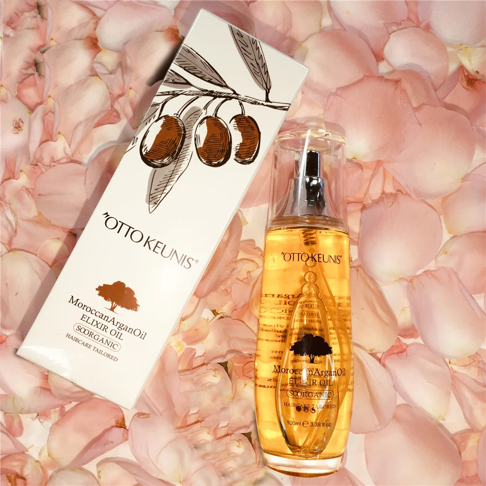OTTO KEUNIS 100% чистый фирменный набор эфирных масел (органические) натуральные масла увлажняющее аргановое масло для волос или кожи