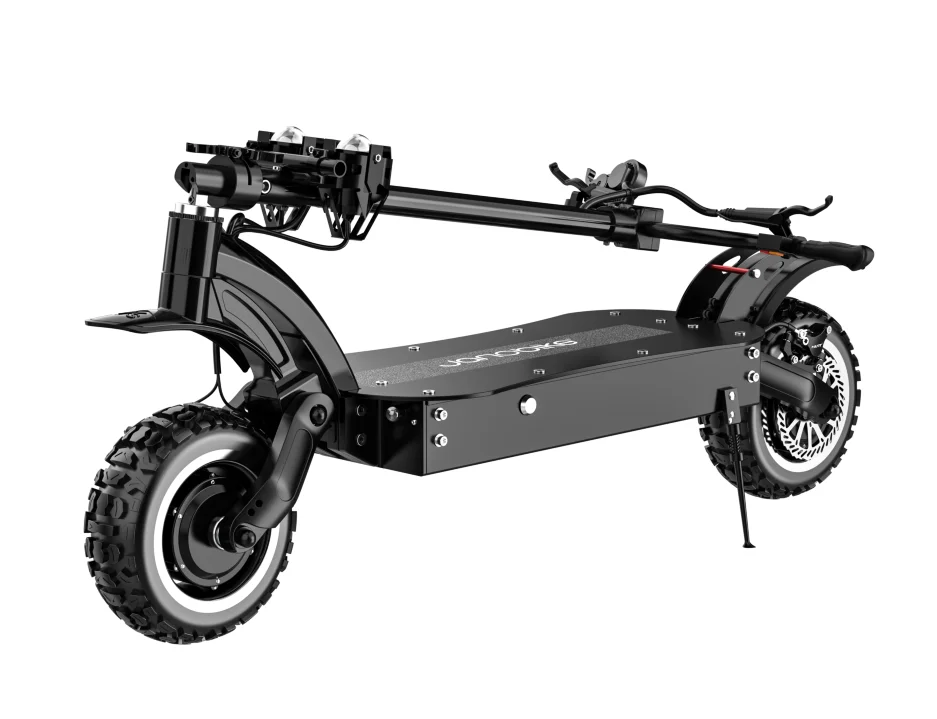  Janobike новый дизайн X30 складной электрический скутер 3000 Вт для взрослых амортизирующий