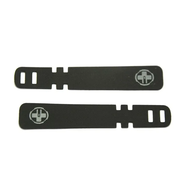 Good Resistance Durable Eco-friendly Waterproof Zipper Pull Replacement HYPALON Puller Zipper for sportswear