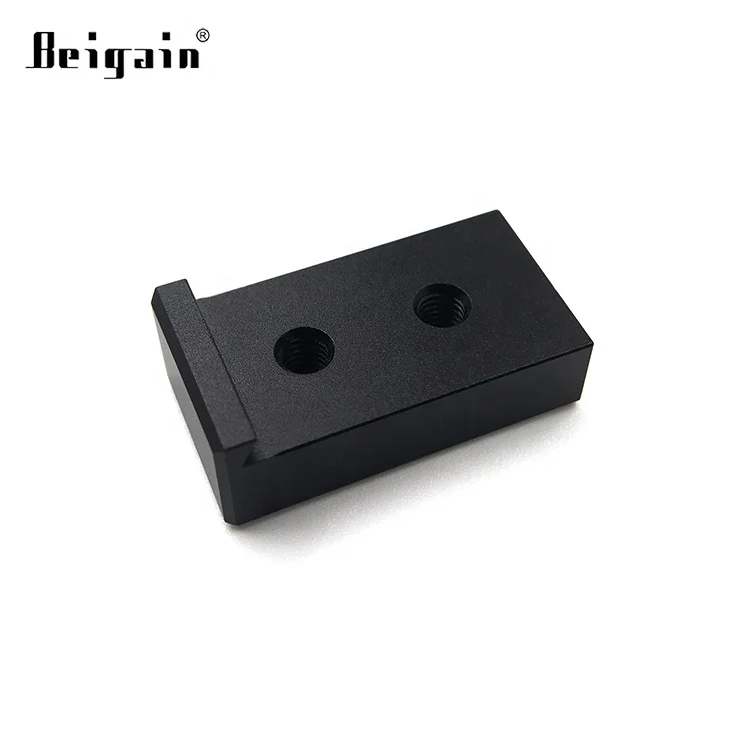 Dongguan Manufacturer CNC Milling CNC Machining CNC Aluminum Machining Parts Robot Tracks Parts