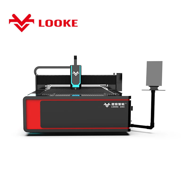 Fiber Laser Cutting Machine Economical Metal Laser Cutting 3015 1313 1500*3000mm 3000W Machine For Fiber Laser Cutter