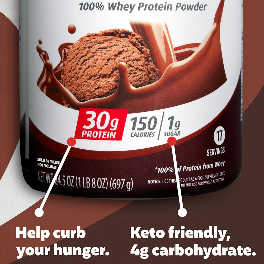 OEM whey protein powder optimum whey protein Chocolate Milkshake sports nutrition supplement private label