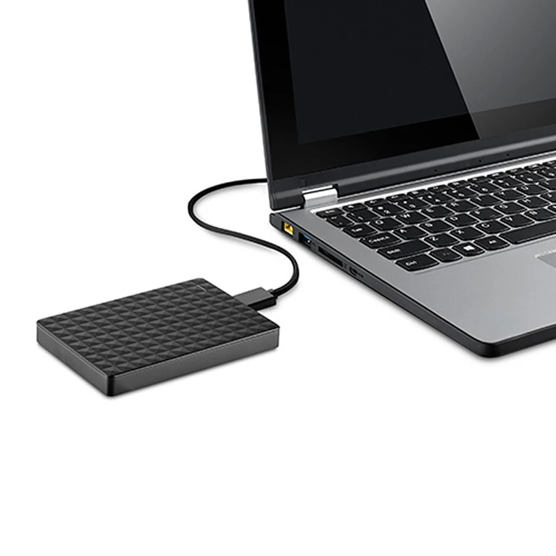 Портативный жесткий диск Seagate, 500 Гб, 1 ТБ, 2 ТБ, USB 2,5, внешний 2,5-дюймовый мобильный жесткий диск для Xbox, PS4, ПК