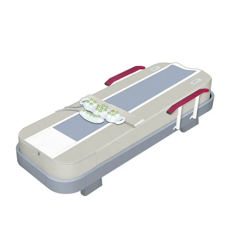 jade thermal massage bed from head to toe one mattress