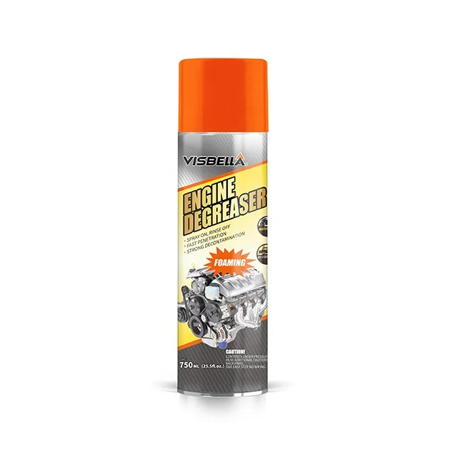 Visbella Wholesale Fastly  Engine Degrease Cleaner For Car