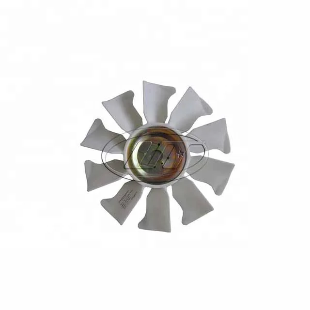 forklift parts accessories Fan blade MIT 91H20-02670 91H20-12670 91H2022670 K15 K21 K25 QD32