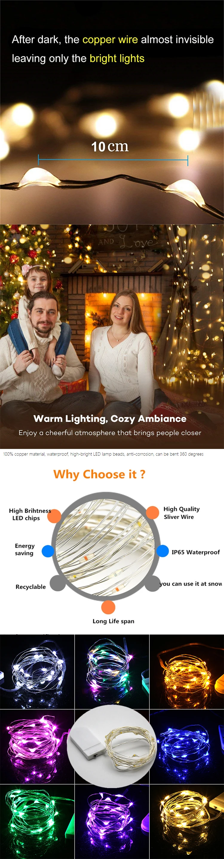 christmas light