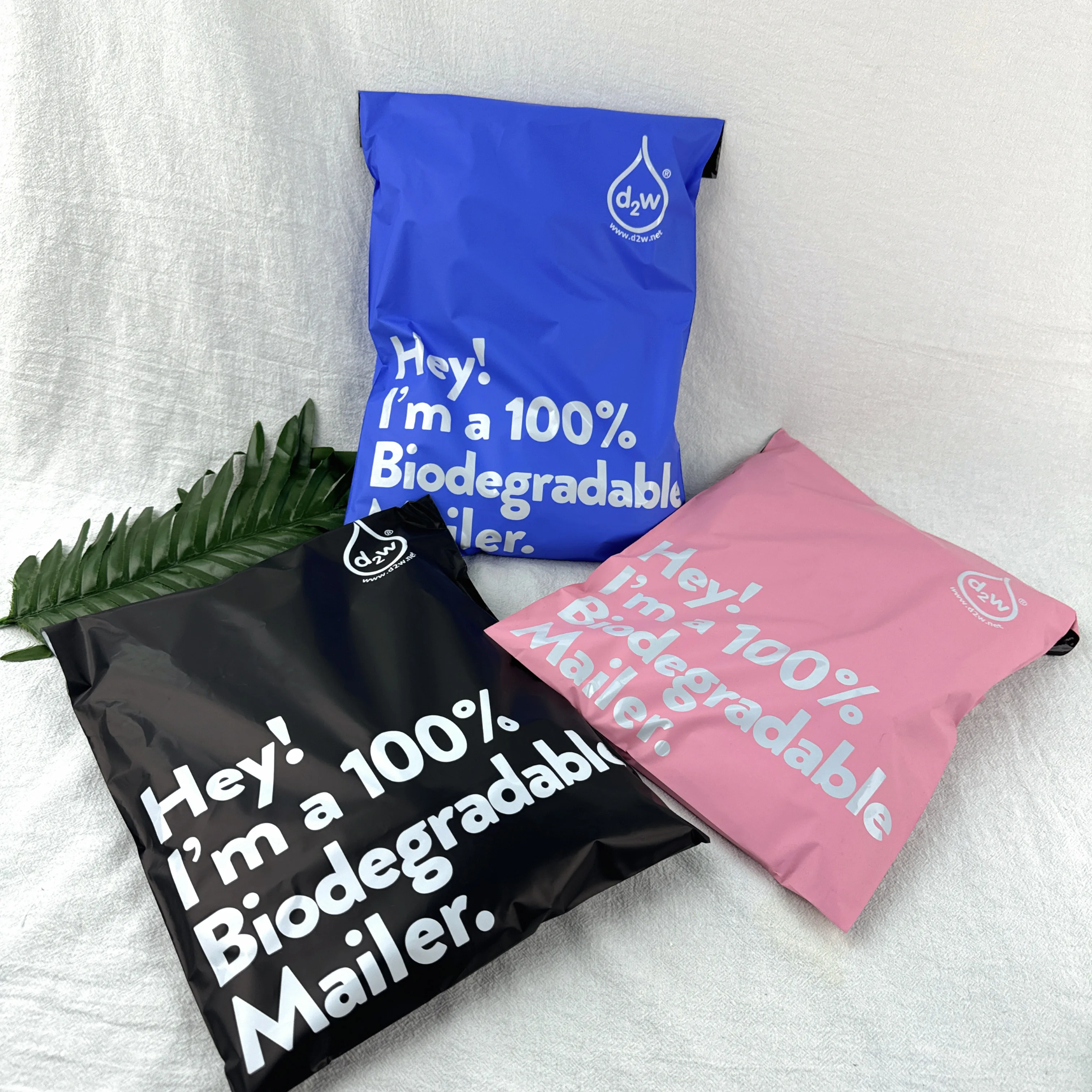 Hot Sale Custom Matte apricot Shipping Poly Mailers Waterproof Self Adhesive Plastic Envelope Sleeves Polymailer mail Bag