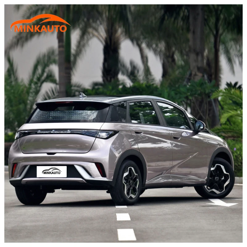 EV car  Byd Dolphin  Automobile ev car high -speed Family used  smart  car