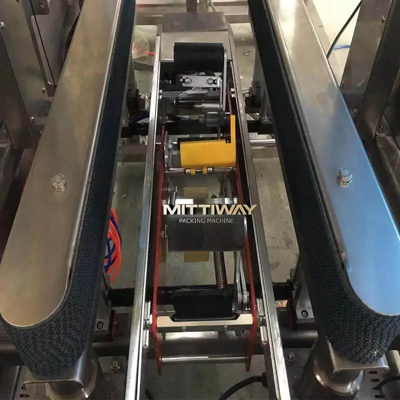 
Stainless Carton Former Manufacture Cardboard Erector Machine 