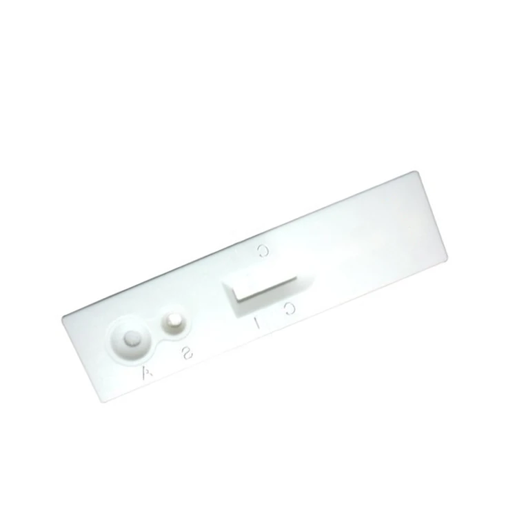 CE Mark One Step Pf антиген малярия Набор для быстрого тестирования