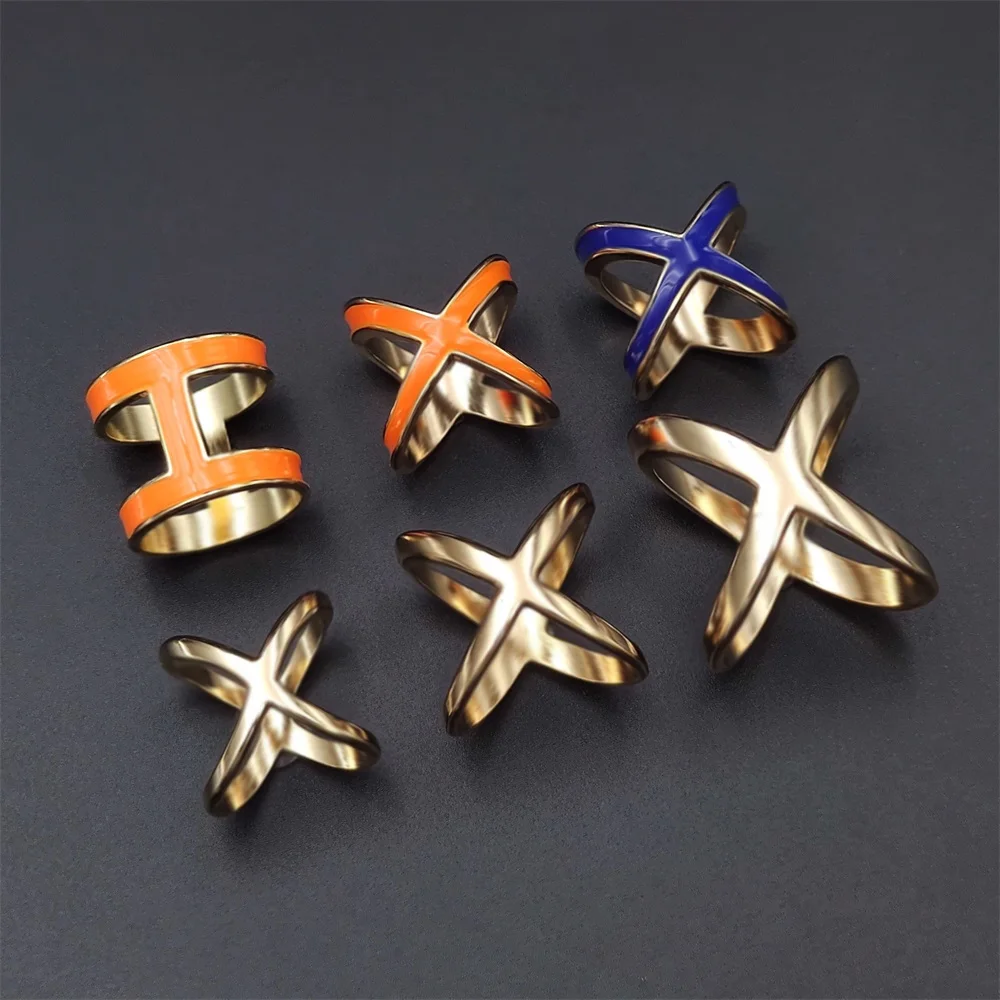 Мусульманская брошь из нержавеющей стали